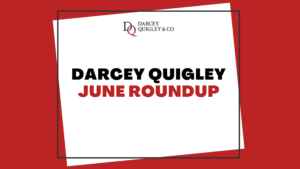 darcey quigley june roundup